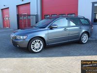 Occasion Volvo V50 125 PK (91 kW) 2007 Grijs Stationwagen