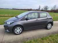 tweedehands Toyota Yaris 1.5 VVT-i Active automaat 31dkmNAP navi