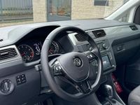 tweedehands VW Caddy Maxi 1.4 TSI / 7 PERSOONS/ AUTOMAAT/ DISTRONIC / 1E EIGENAAR