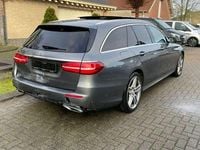Occasion Mercedes E220 AMG line 194 PK (142 kW) 2017 Grijs Stationwagen