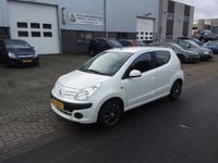 Occasion Nissan Pixo Acenta 68 PK (50 kW) 2010 Wit Hatchback