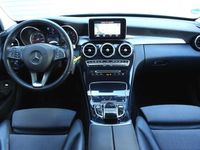 tweedehands Mercedes C250 Estate AUT Prestige NAVI BT LEDER STOELVW PDC CRUI