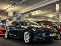 Occasion Tesla Model S 350 kW (476 PK) 2018 Zwart Hatchback