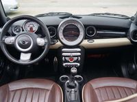 tweedehands Mini Cooper S Cabriolet 1.6 , Xenon, Leder, PDC, Navi,