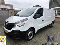 Occasion Renault Trafic 121 PK (88 kW) 2018 Wit MPV