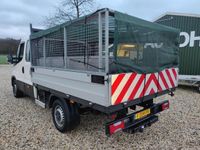 tweedehands Iveco Daily 35S12D 2.3 Pick up , 1e eig. Super km! Dubbele cabine
