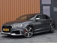 Occasion Audi RS3 Design 400 PK (294 kW) 2019 Grijs Sedan