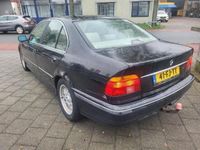 tweedehands BMW 528 5-SERIE i! AUTOMAAT! MET NWE APK!