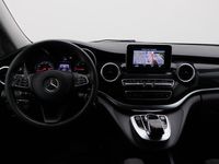 tweedehands Mercedes V220 Aut. Lang DC Climate, Navigatie, Bluetooth, Cruise, PDC, 18''