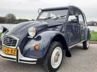 tweedehands Citroën 2CV 2CV6 Special Totaal gerestaureerd!!!!!!!!!