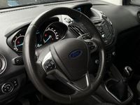 tweedehands Ford Tourneo Courier 1.0 Titanium, Airco, Radio, Bluetooth