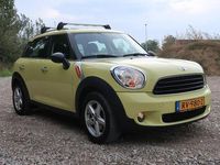 tweedehands Mini One D Countryman 1.6