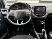 Occasion Peugeot 208 Style 82 PK (60 kW) 2015 Grijs Hatchback