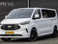 Occasion Ford Transit Custom Limited 170 PK (125 kW) 2024 Wit Stationwagen