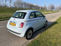 tweedehands Fiat 500 1.2 Lounge AIRCO 1e Eigenaar