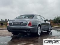 tweedehands Maserati Quattroporte 4.2 Duo Select | Dealer onderhouden