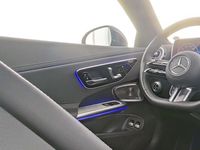 Occasion Mercedes CLE300 AMG 313 PK (230 kW) 2024 Grijs Coupé