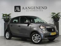 tweedehands Smart ForFour 1.0 Passion Cruise C Airco APK tot 13-01-24
