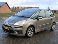 Occasion Citroën C4 Picasso 120 PK (88 kW) 2008 Bruin (metallic) MPV