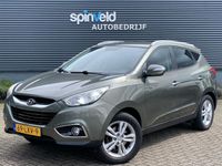 tweedehands Hyundai ix35 2.0i Style BJ`10 NAP NL Airco Trekhaak Cruise Elek