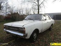 Occasion Opel Commodore S 1971 Wit Sedan