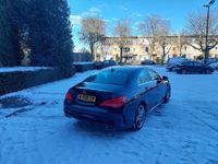 tweedehands Mercedes CLA200 Ambition AMG-Styling