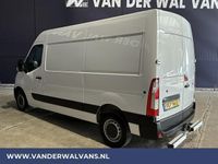 tweedehands Opel Movano 2.3 Turbo 150pk L2H2 Euro6 Airco | Navigatie | Camera | Trekhaak | LED Cruisecontrol, Parkeersensoren, Bijrijdersbank