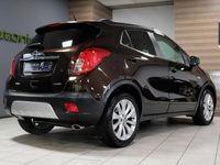 tweedehands Opel Mokka 1.4 T Edition Navi/leder/glasdak