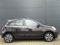 tweedehands Nissan Micra 1.2 DIG-S Acenta NWE APK AIRCO NAVI 5 DEURS