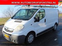 Occasion Opel Vivaro 2008 Wit (metallic) MPV