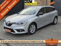 Occasion Renault Mégane GrandTour LIMITED 116 PK (85 kW) 2020 Grijs Stationwagen