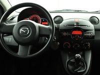 Occasion Mazda 2 75 PK (55 kW) 2010 Grijs Hatchback