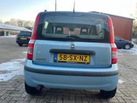 Occasion Fiat Panda Young 54 PK (39 kW) 2006 Blauw Hatchback