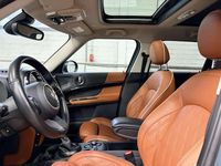 Occasion Mini Cooper S Countryman 224 PK (164 kW) 2021 Groen SUV