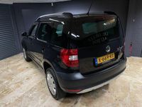 tweedehands Skoda Yeti Automaat 1.2 TSI Comfort