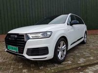 tweedehands Audi Q7 1x S-Line Quattro black line edition