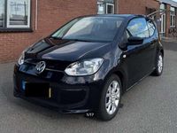 Occasion VW up! move up! 75 PK (55 kW) 2012 Zwart Hatchback