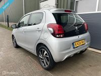 tweedehands Peugeot 108 1.0 e-VTi Allure|Airco|Cruise|Camera|Carplay|