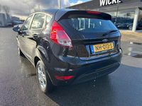 Occasion Ford Fiesta Style 80 PK (58 kW) 2017 Zwart Hatchback