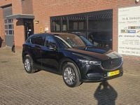Occasion Mazda CX-5 Signature 165 PK (121 kW) 2020 Zwart SUV