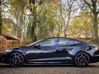 Occasion Tesla Model S Performance 500 kW (680 PK) 2018 Zwart (metallic) Hatchback