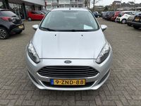 tweedehands Ford Fiesta 1.0 Style Navi Airco Trekhaak Nap