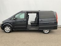 Occasion Mercedes Viano 204 PK (150 kW) 2007 Zwart MPV