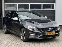 tweedehands Volvo V60 2.4 D6 AWD Plug-In Hybrid R-Design Xenon/Led, Memo