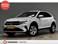 Occasion VW Taigo Life 97 PK (71 kW) 2022 Wit SUV
