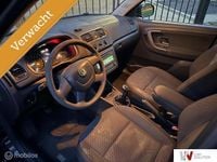 Occasion Skoda Fabia GreenLine 75 PK (55 kW) 2011 Zwart Stationwagen