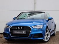 tweedehands Audi A3 Cabriolet 35 TFSI Pro Line S 150pk S-Tronic