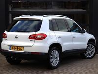 Occasion VW Tiguan 200 PK (147 kW) 2011 Wit SUV