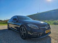 tweedehands Mercedes C220 d 2018 Business Solution Facelift