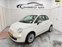 Occasion Fiat 500 Easy 69 PK (50 kW) 2012 Wit (metallic) Hatchback